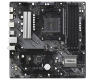 ASROCK Płyta główna Asrock B550M PHANTOM GAMING 4 - 667691 - zdjęcie 2